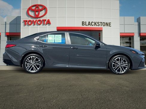 Certified 2026 Toyota Camry XLE FWD image 2