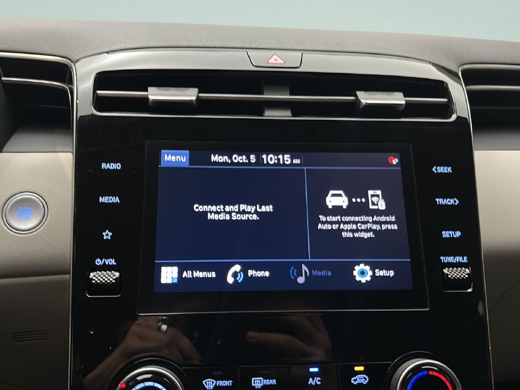 Certified 2022 Hyundai Tucson SEL w/ Cargo Package AWD/4WD image 25