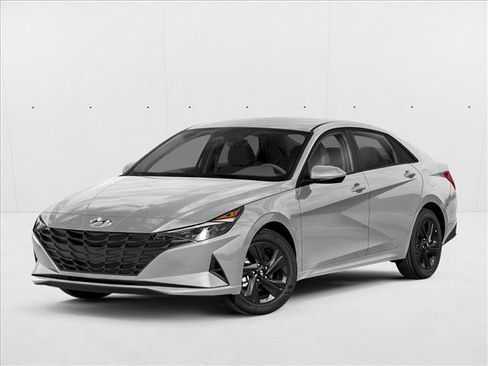 Used 2023 Hyundai Elantra SEL w/ Convenience Package FWD image 1