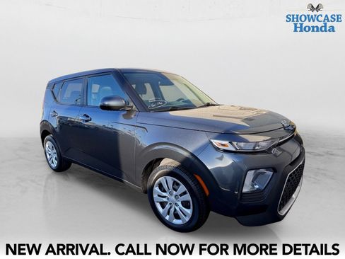 Used 2022 Kia Soul LX FWD image 6
