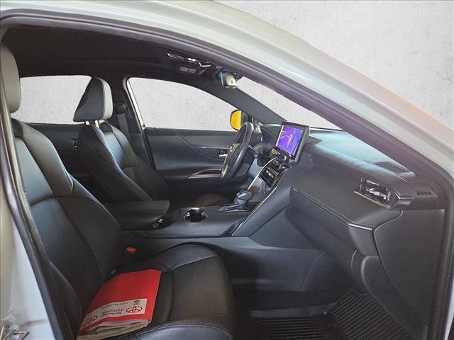 Certified 2024 Toyota Venza Nightshade AWD/4WD image 19
