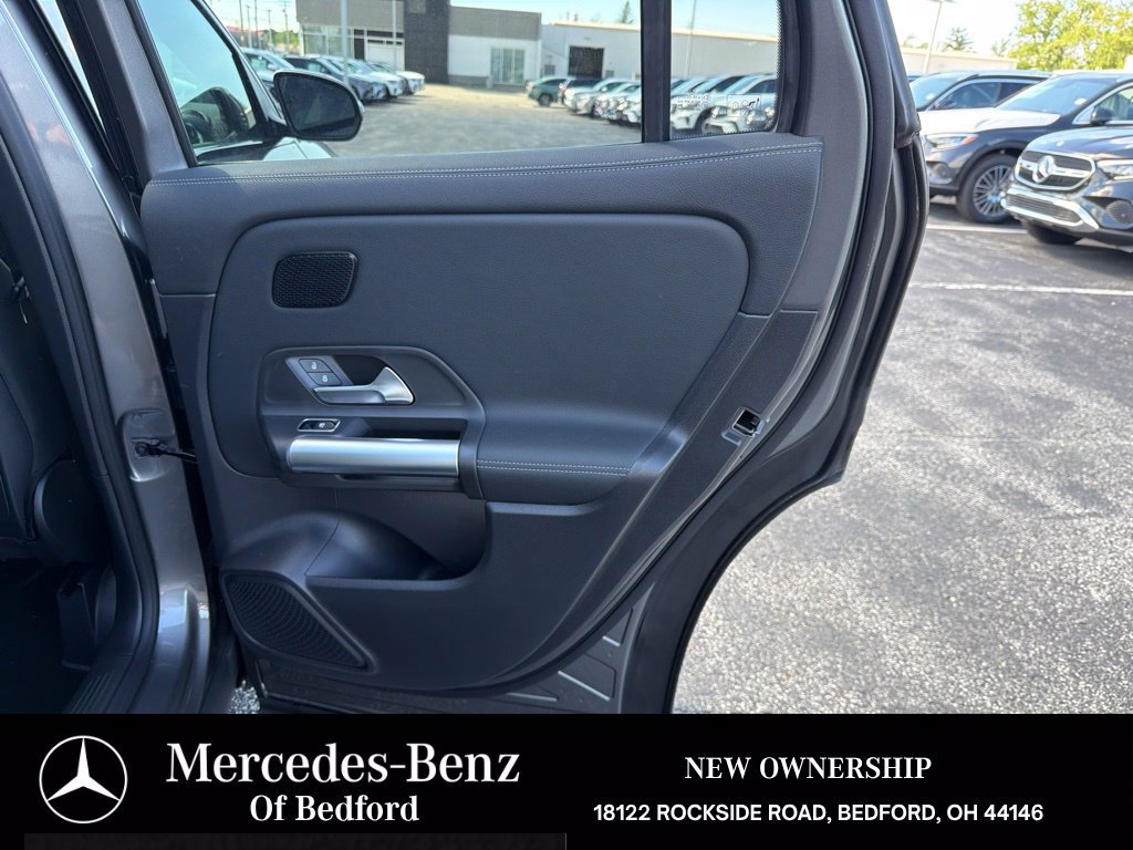 New 2026 Mercedes-Benz GLA 250 4MATIC image 25