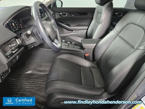Certified 2023 Honda Civic Touring image 10