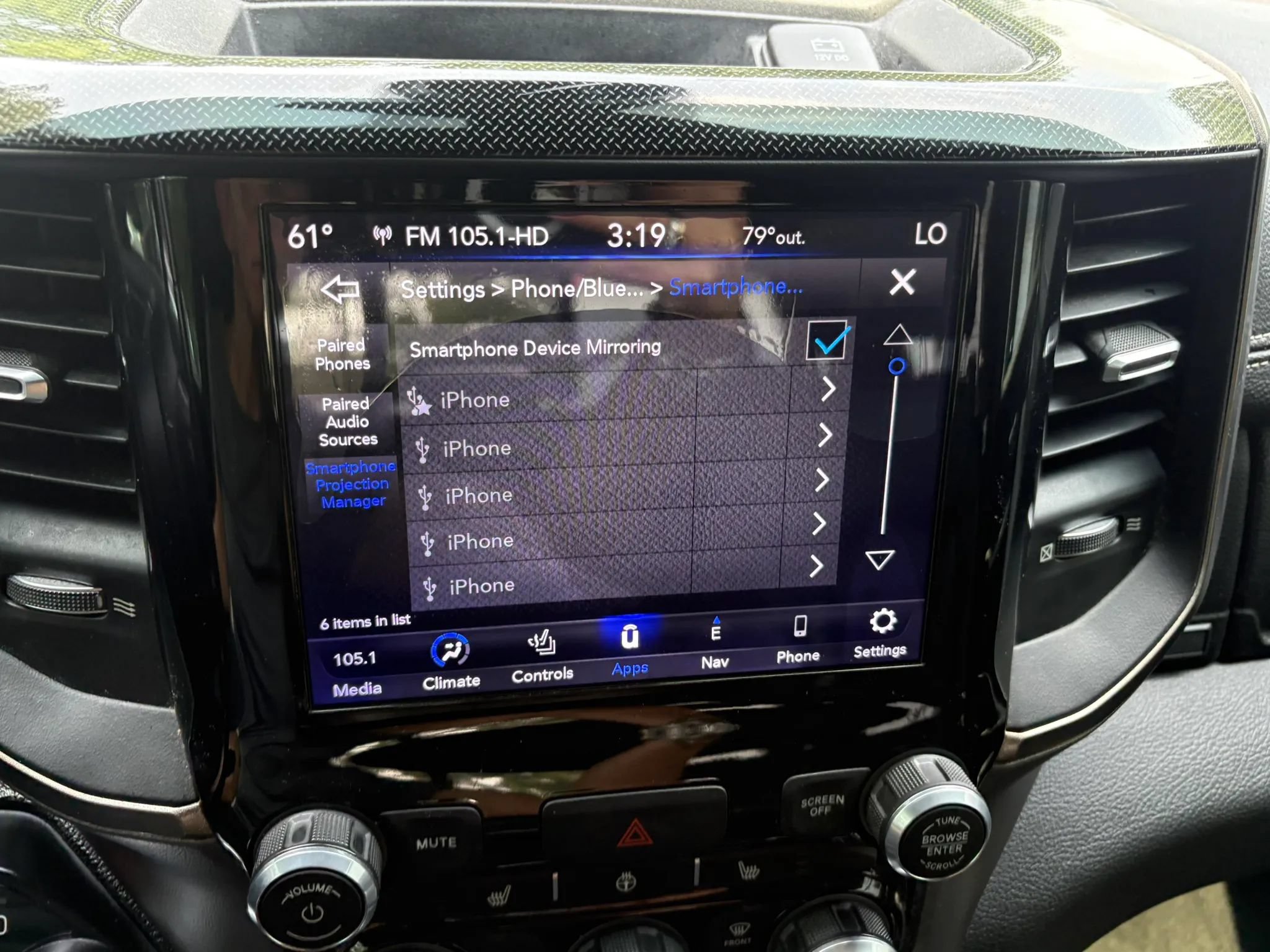 Used 2020 RAM 1500 Rebel w/ Rebel Level 1 Equipment Group AWD/4WD image 49