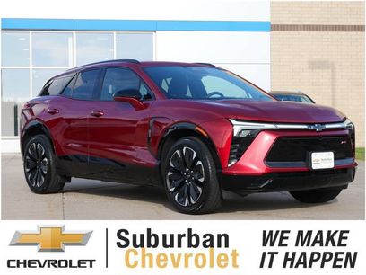 Used 2024 Chevrolet Blazer EV RS