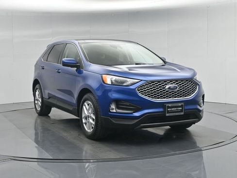 Used 2024 Ford Edge SEL w/ Convenience Package AWD/4WD image 58