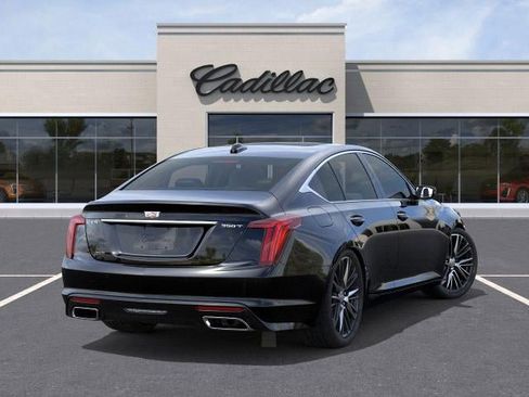 New 2026 Cadillac CT5 Premium Luxury image 4