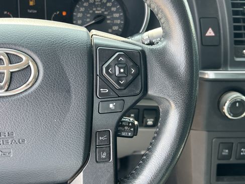 Used 2020 Toyota Sequoia Limited w/ Safety & Convenience Package AWD/4WD image 13
