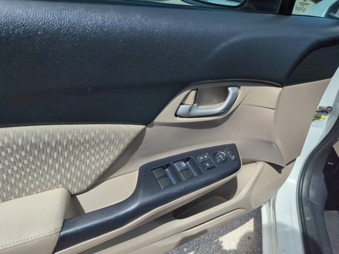 Used 2015 Honda Civic SE image 12