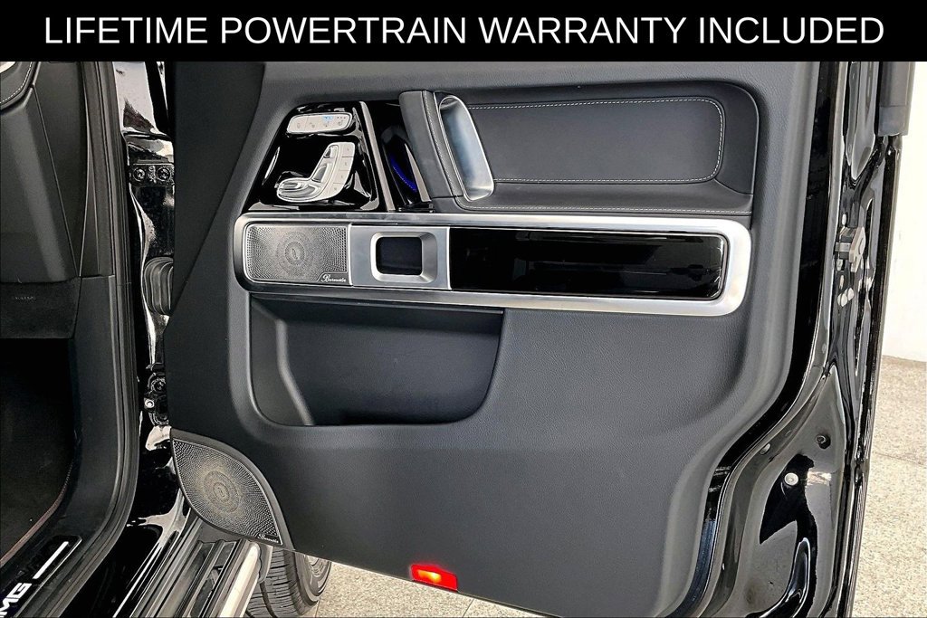 Used 2024 Mercedes-Benz G 63 AMG 4MATIC image 21