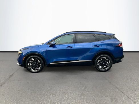 Certified 2025 Kia Sportage SX image 4