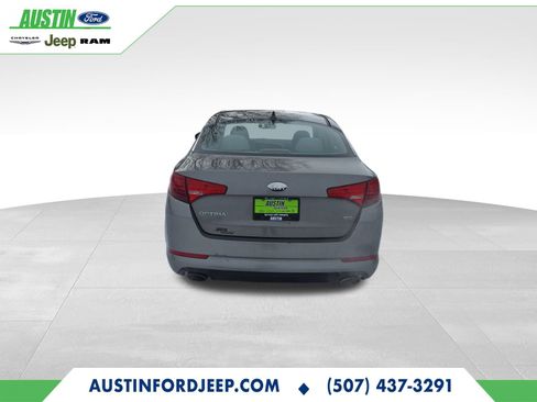 Used 2013 Kia Optima LX image 4