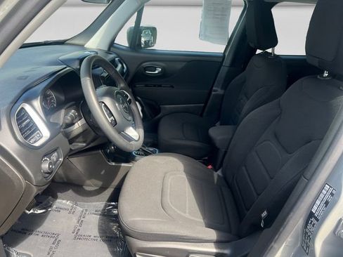 Used 2021 Jeep Renegade Latitude AWD/4WD image 10