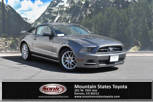 Used 2014 Ford Mustang Premium w/ Equipment Group 202A RWD image 1