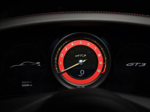 Used 2022 Porsche 911 GT3 RWD image 20
