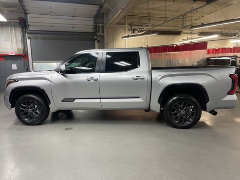 New 2024 Toyota Tundra Platinum AWD/4WD image 6
