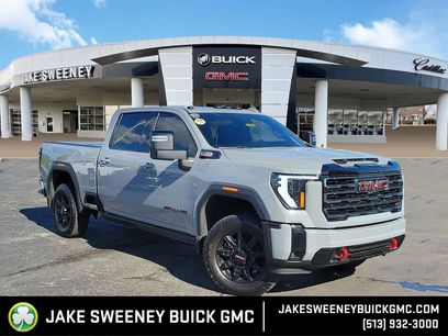 Used 2025 GMC Sierra 3500 AT4 w/ AT4 Premium Plus Package