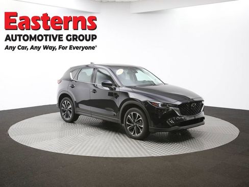 Used 2023 MAZDA CX-5 AWD 2.5 S w/ Premium Package image 48
