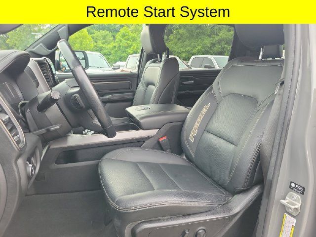 Used 2023 RAM 1500 Rebel w/ Rebel Level 2 Equipment Group AWD/4WD image 24