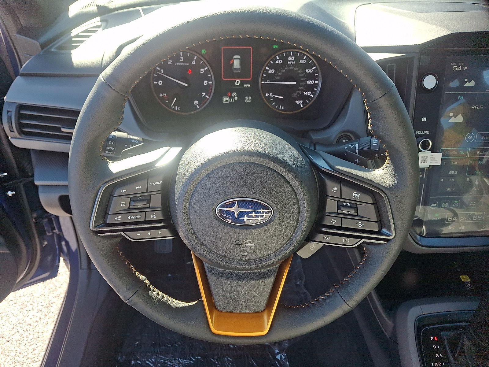 New 2026 Subaru Crosstrek 2.5i Wilderness AWD/4WD image 14