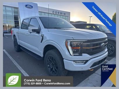 Used 2023 Ford F150 Tremor w/ Equipment Group 402A High