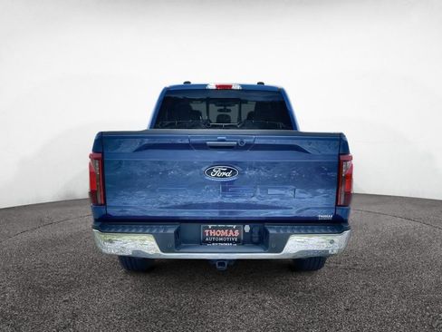 Used 2024 Ford F150 XLT w/ Equipment Group 302A MID AWD/4WD image 7