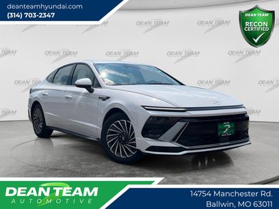 Used 2025 Hyundai Sonata SEL