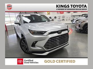 Certified 2024 Toyota Grand Highlander AWD Hybrid video 1