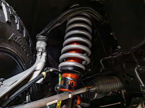 Used 2024 Ford Bronco Raptor w/ Interior Carbon Fiber Pack 6 image 14