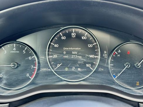 Used 2025 MAZDA CX-30 AWD 2.5 S w/ Preferred Package image 22