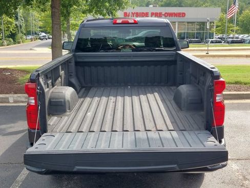 Used 2024 Chevrolet Silverado 1500 W/T w/ WT Convenience Package AWD/4WD image 26