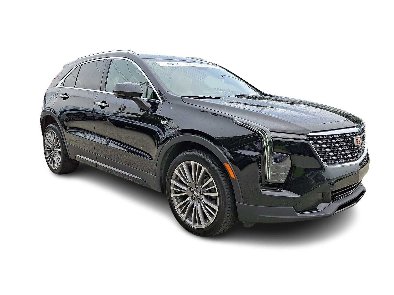 Certified 2024 Cadillac XT4 Premium Luxury AWD/4WD image 7
