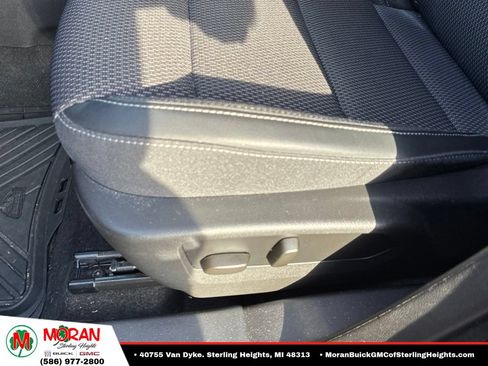 Certified 2023 Buick Envision Preferred w/ Sport Touring Package AWD/4WD image 12