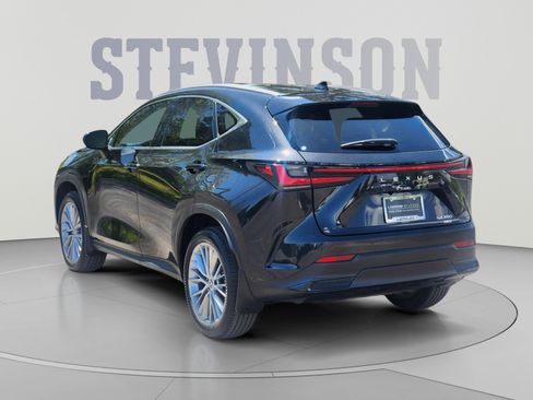 Certified 2025 Lexus NX 350 AWD w/ Cold Area Package image 3