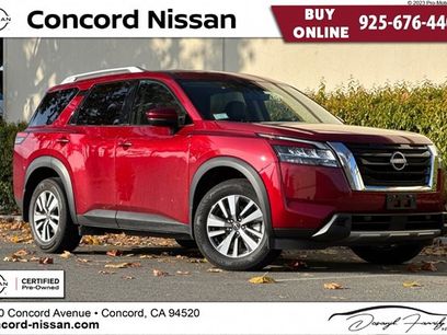 Certified 2023 Nissan Pathfinder SL