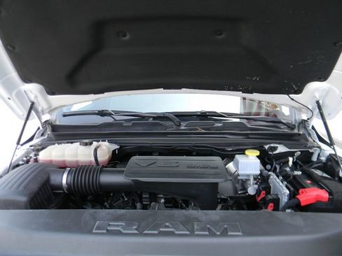 Used 2022 RAM 1500 Big Horn RWD image 8