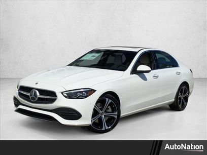 Used 2026 Mercedes-Benz C 300 Sedan