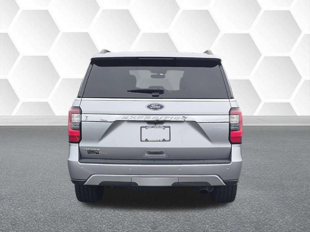 Used 2020 Ford Expedition Limited w/ Equipment Group 301A AWD/4WD image 4