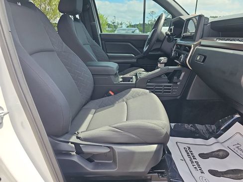 Used 2024 Toyota Tacoma SR5 w/ SR5 Upgrade Package RWD image 14