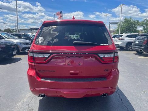 Used 2015 Dodge Durango R/T w/ Blacktop Package AWD/4WD image 3
