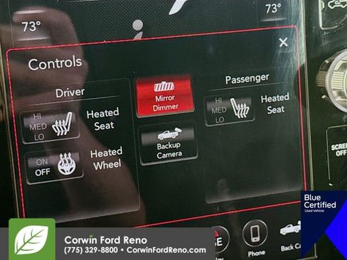 Used 2019 RAM 1500 Rebel w/ Rebel Level 2 Equipment Group image 24