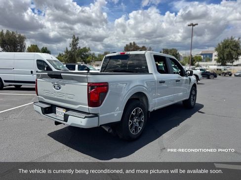 Used 2024 Ford F150 STX RWD image 6