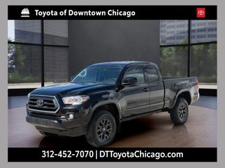 Used 2022 Toyota Tacoma SR5 w/ SR5 Appearance Package (SM) video 1