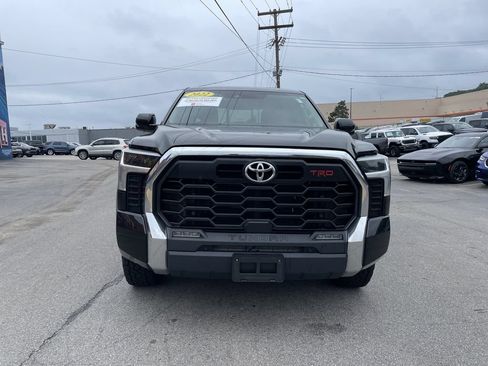Certified 2022 Toyota Tundra SR5 w/ TRD Off-Road Package AWD/4WD image 5