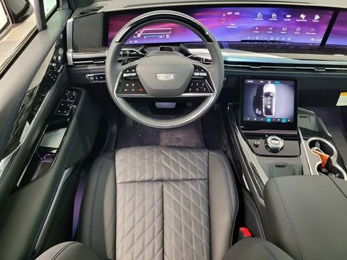 New 2026 Cadillac Escalade IQL Sport 1 image 16