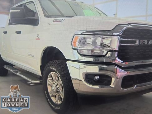 Used 2024 RAM 2500 Big Horn w/ Off Road Package AWD/4WD image 15
