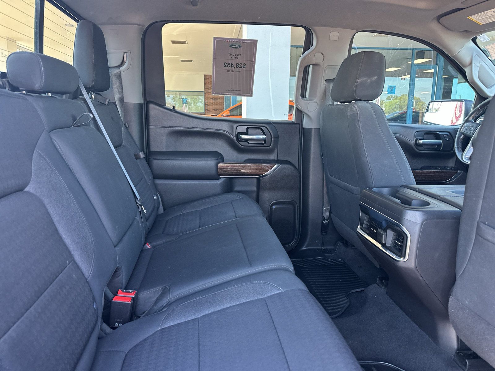 Used 2021 GMC Sierra 1500 Elevation w/ Preferred Package AWD/4WD image 6