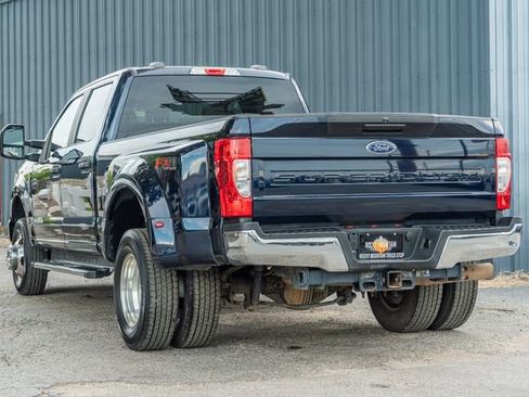 Used 2021 Ford F350 XL w/ STX Appearance Package image 4