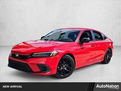 Used 2022 Honda Civic Sport