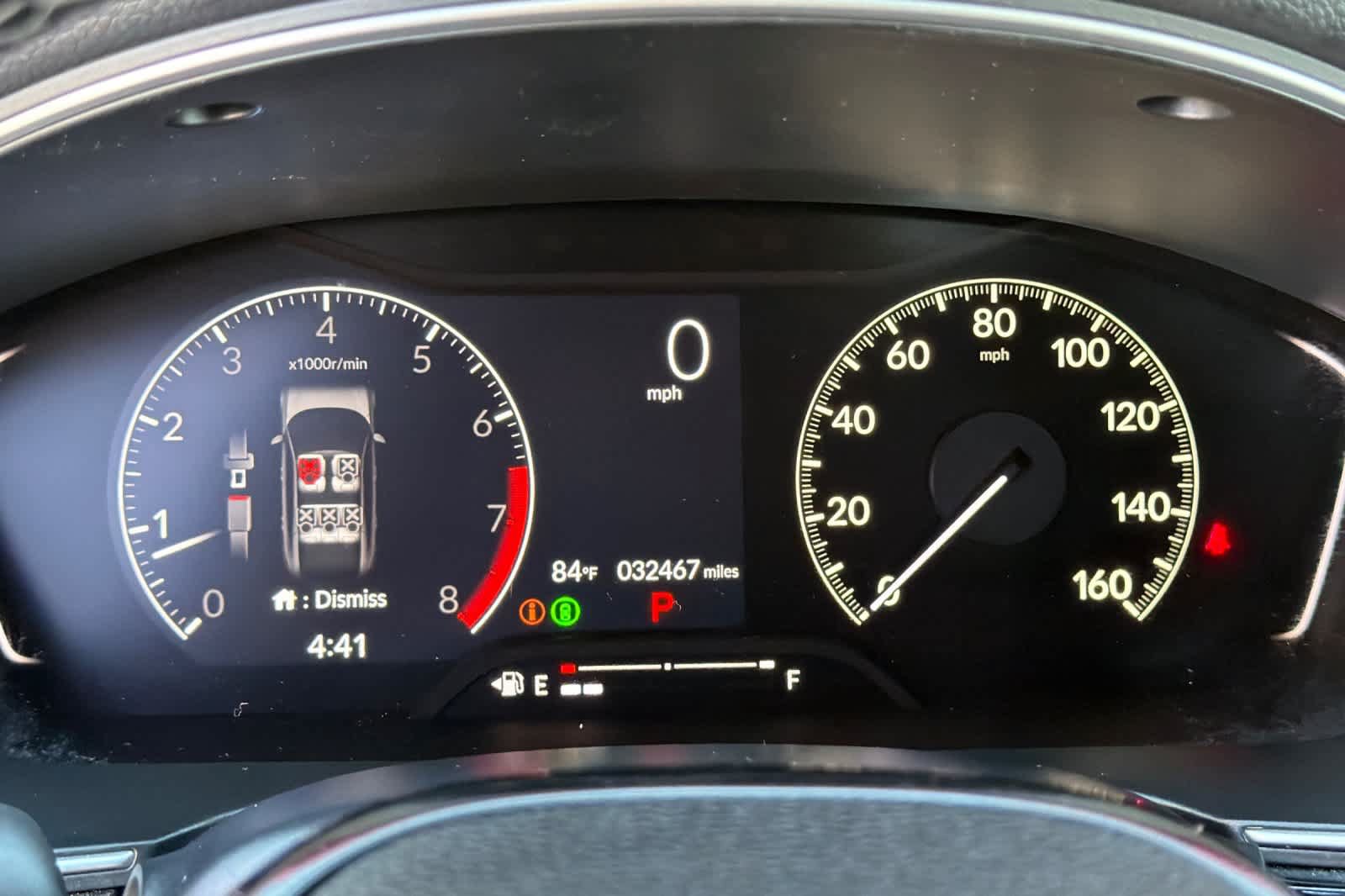 Used 2024 Honda Civic EX-L image 26